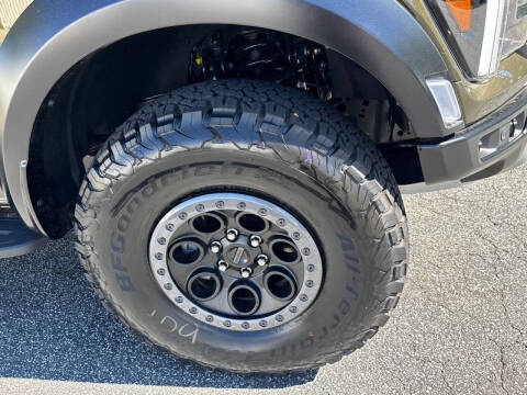 2025 Ford F-150 Raptor