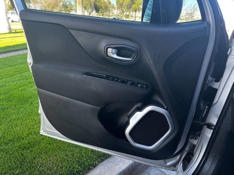 2021 Jeep Renegade Sport