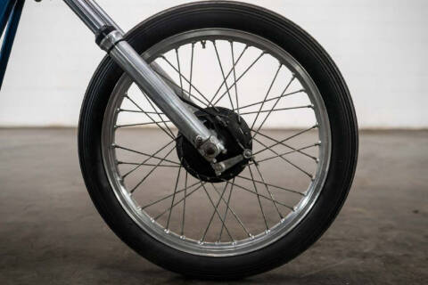 1970 Yamaha DRAG BIKE