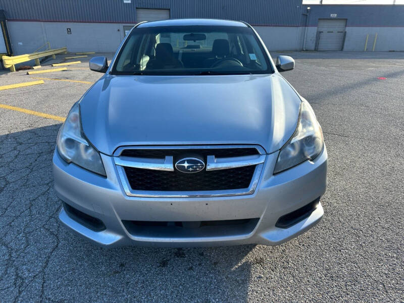 2013 Subaru Legacy for sale at A Class Auto Sales in Indianapolis IN