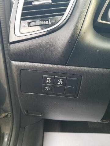 2014 Mazda MAZDA3 i Touring