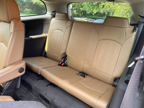 2016 Buick Enclave Leather