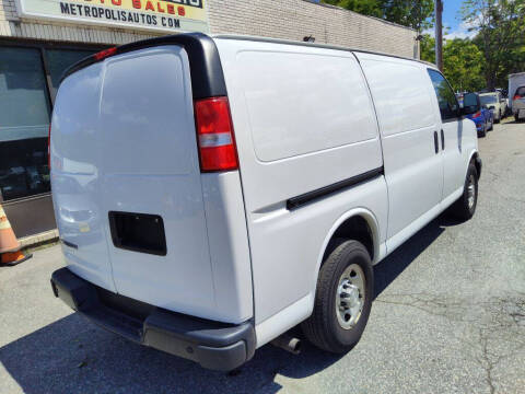 2019 Chevrolet Express 2500