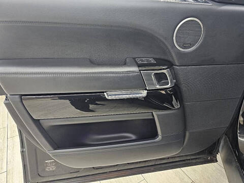 2016 Land Rover Range Rover HSE Td6