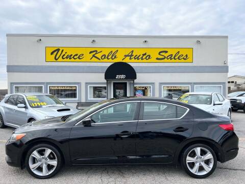2015 Acura ILX for sale at Vince Kolb Auto Sales in Lake Ozark MO