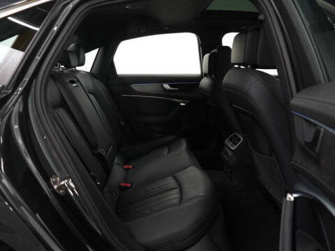 2024 Audi A6 quattro Premium Plus 45 TFSI