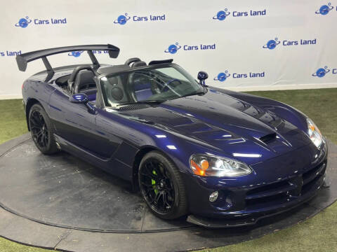 2008 Dodge Viper SRT-10