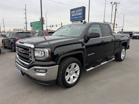 2016 GMC Sierra 1500 for sale at Big City Motors - 12th Street Auto Mart in Sioux Falls SD