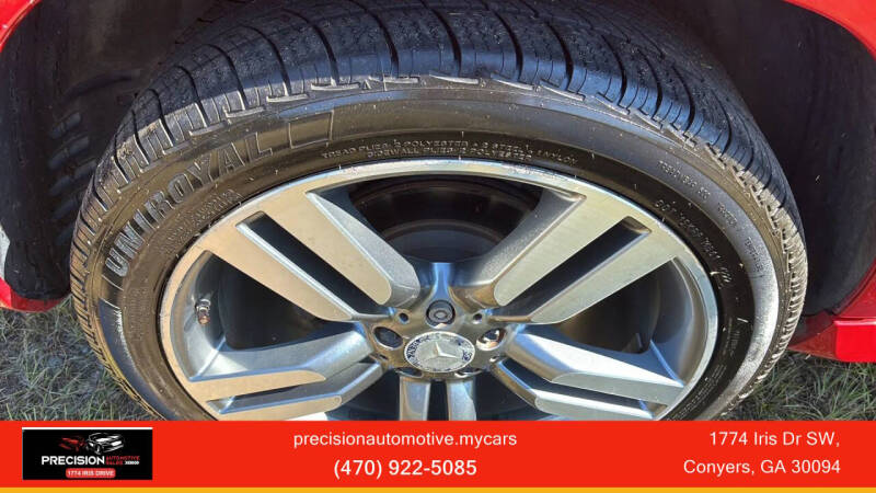 2015 Mercedes-Benz GLK GLK 350