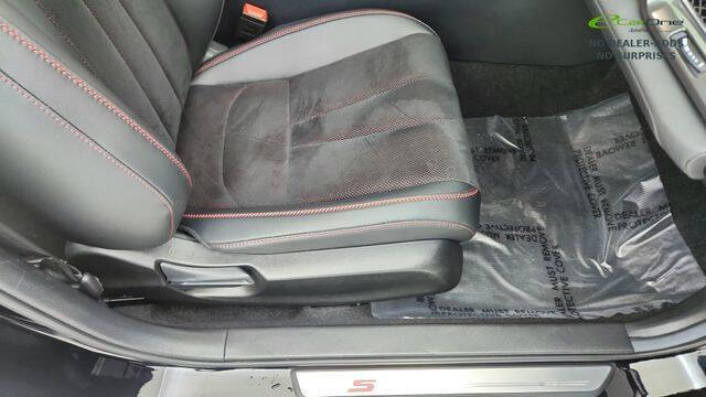 2025 Acura Integra Type S