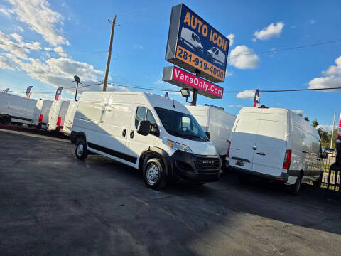 2023 RAM ProMaster 2500 159 WB