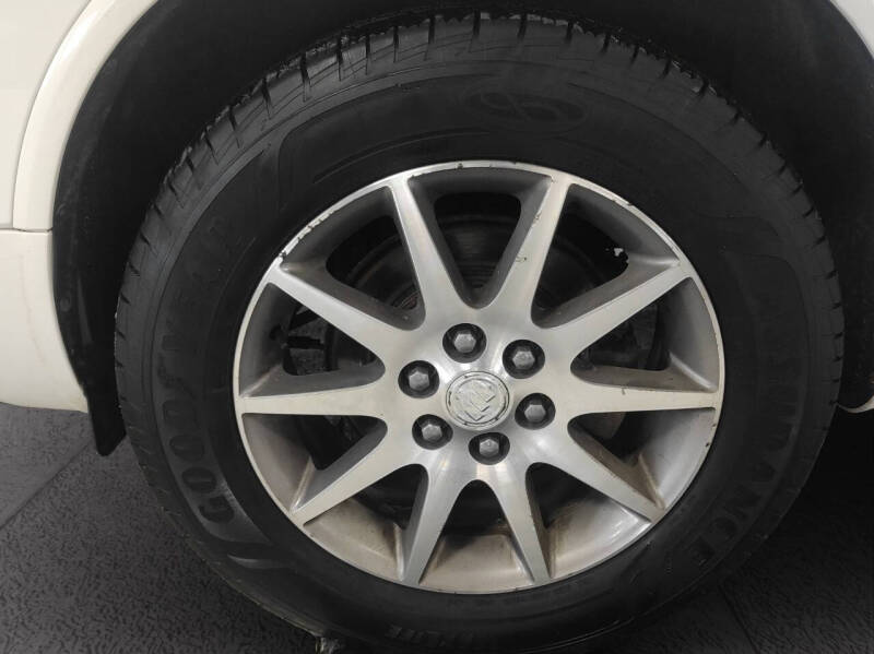 2017 Buick Enclave Leather