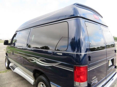 2014 Ford E-Series E-150