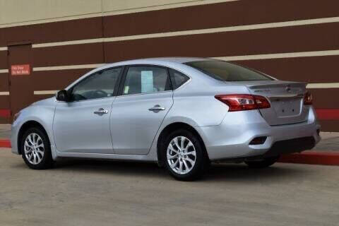 2019 Nissan Sentra SR