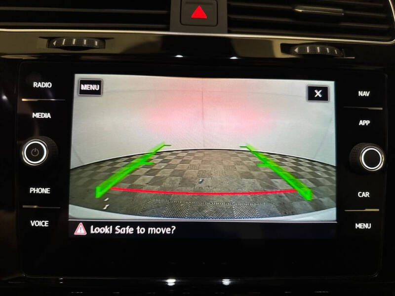 2019 Volkswagen Golf R 4Motion