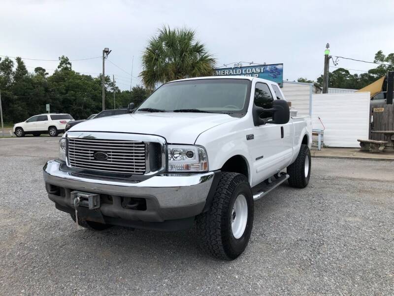 2002 Ford F-250 Super Duty for sale at Emerald Coast Auto Group LLC in Pensacola FL