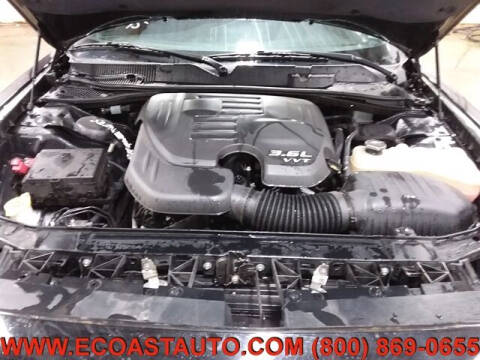 2017 Dodge Challenger SXT