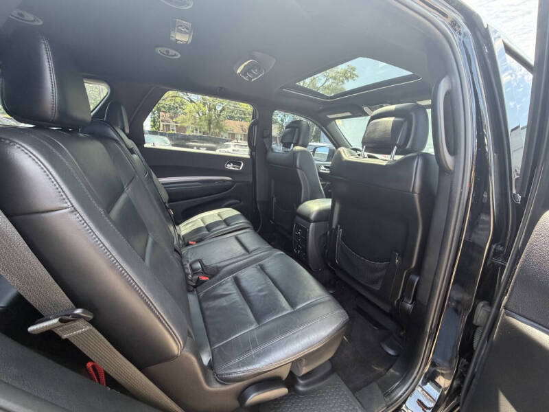 2017 Dodge Durango GT