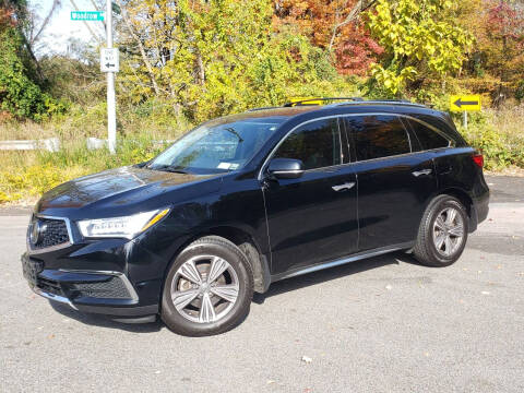 2019 Acura MDX