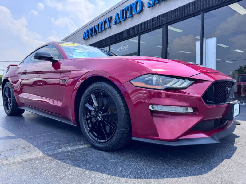 2022 Ford Mustang GT Premium