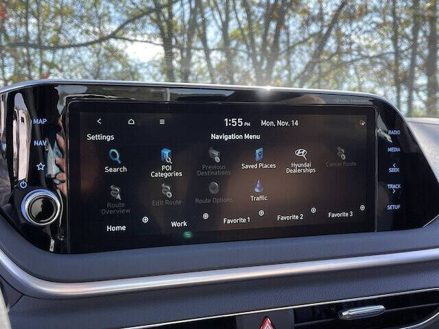 2023 Hyundai Sonata SEL