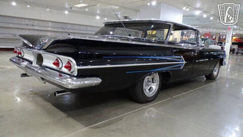 1960 Chevrolet Bel Air