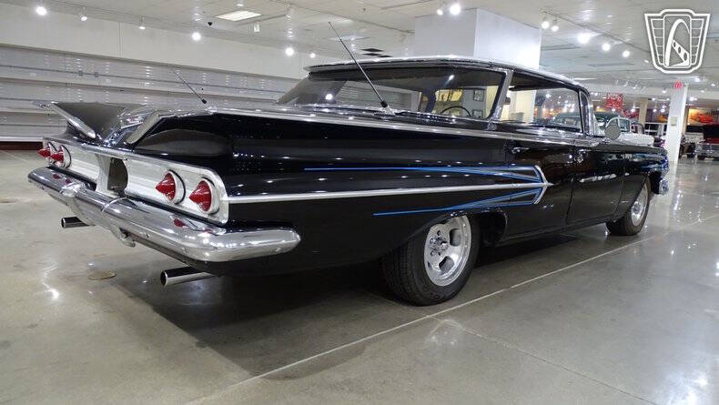 1960 Chevrolet Bel Air