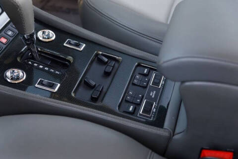 1996 Bentley Turbo R