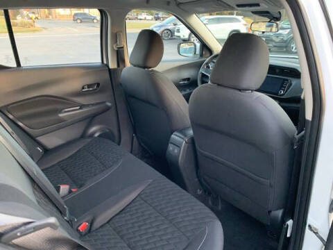 2021 Nissan Kicks SV