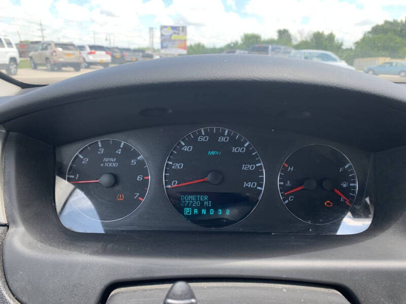 2007 Chevrolet Impala LT