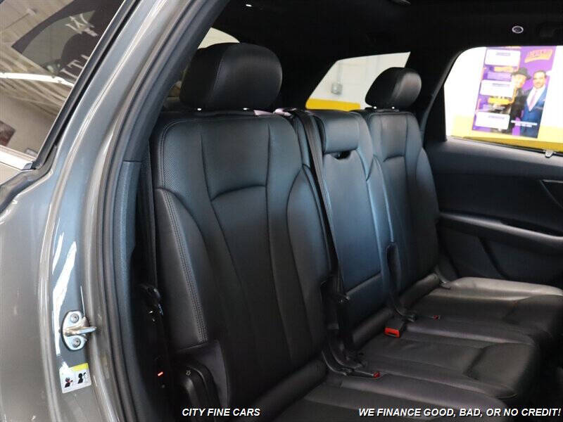 2017 Audi Q7 3.0T quattro Premium Plus