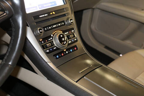 2020 Lincoln MKZ Hybrid Reserve