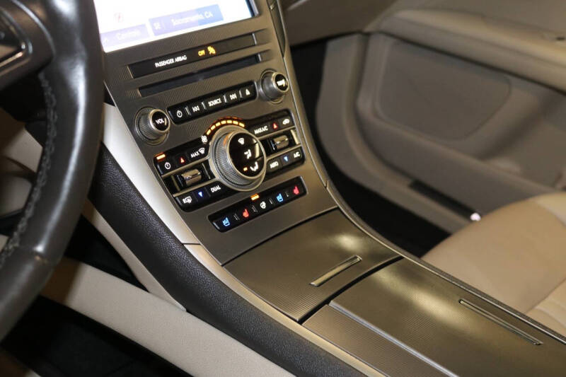 2020 Lincoln MKZ Hybrid Reserve