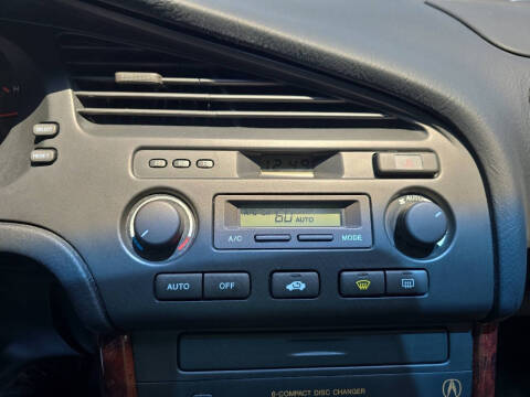 2003 Acura CL 3.2