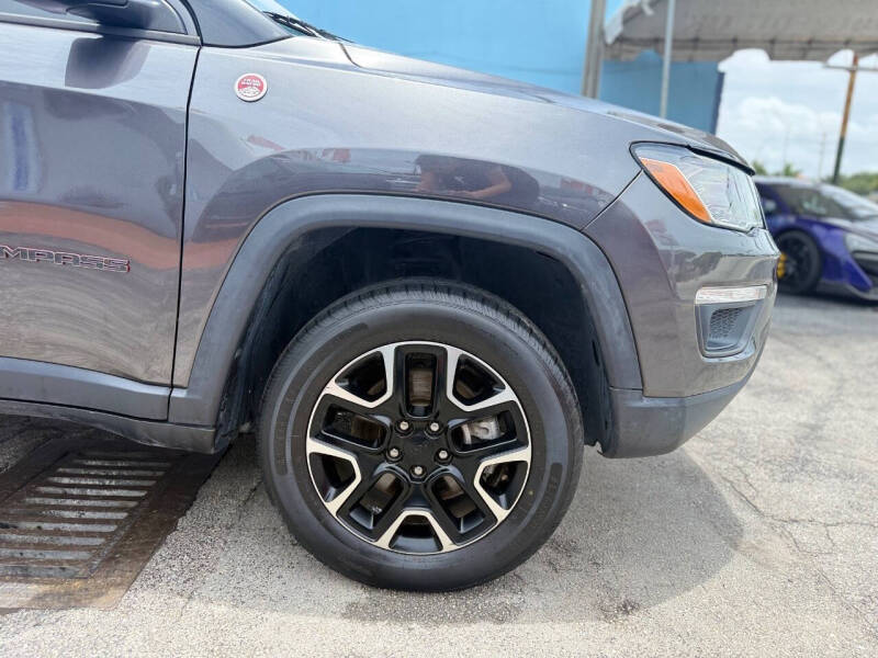 2020 Jeep Compass Trailhawk
