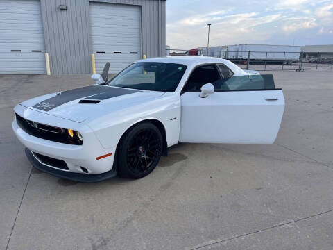 2015 Dodge Challenger R/T