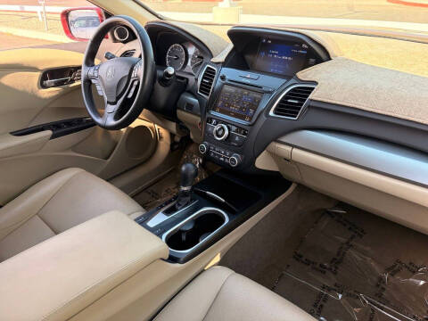 2016 Acura RDX