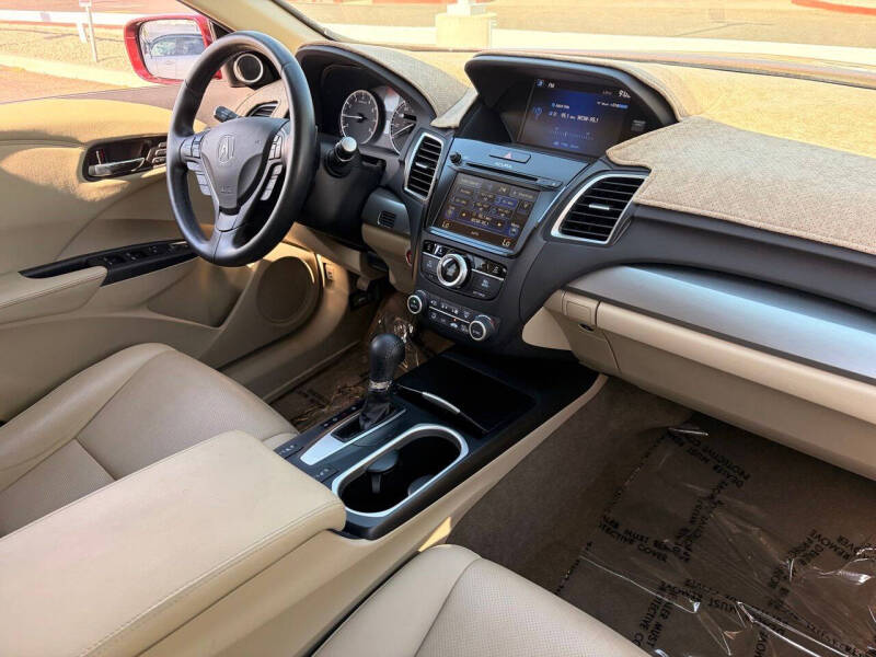 2016 Acura RDX