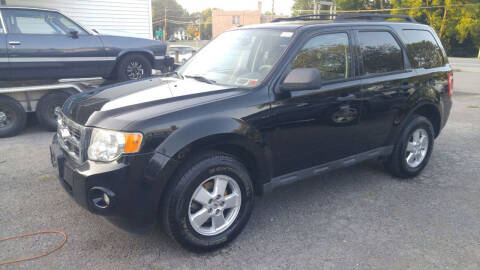 2010 Ford Escape for sale at S Beach Auto Center in Leicester NY