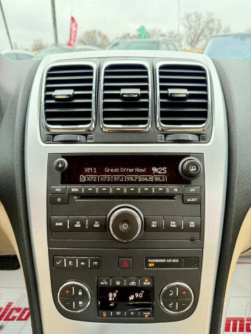 2011 GMC Acadia SLT-1