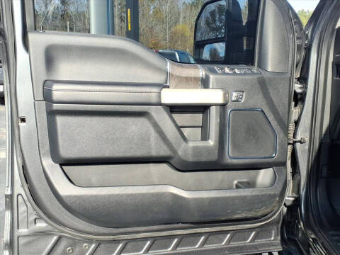 2020 Ford F-350 Super Duty