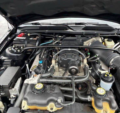 2007 Ford Shelby GT500