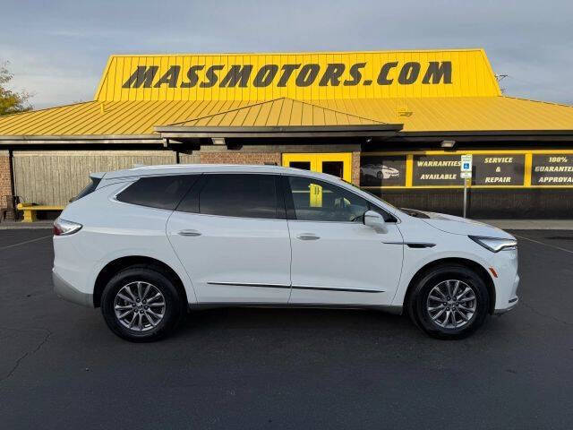2024 Buick Enclave Premium