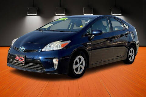 2015 Toyota Prius for sale at Auto Depot in Fresno CA