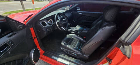 2014 Ford Mustang V6