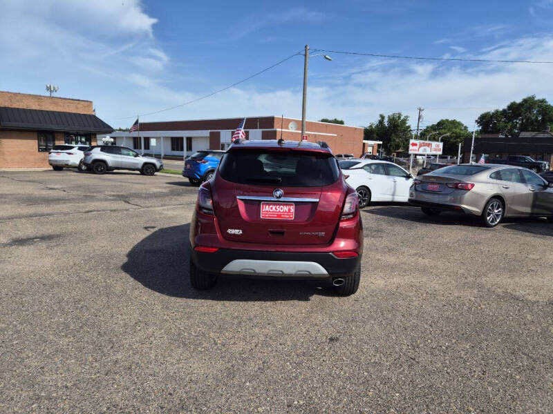 2022 Buick Encore Preferred