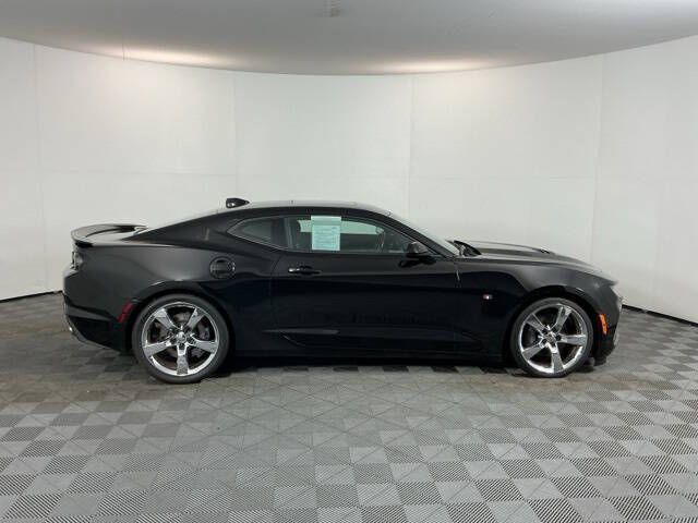 2022 Chevrolet Camaro SS