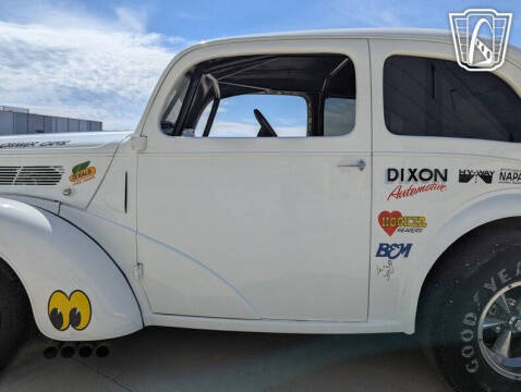 1948 Ford Anglia