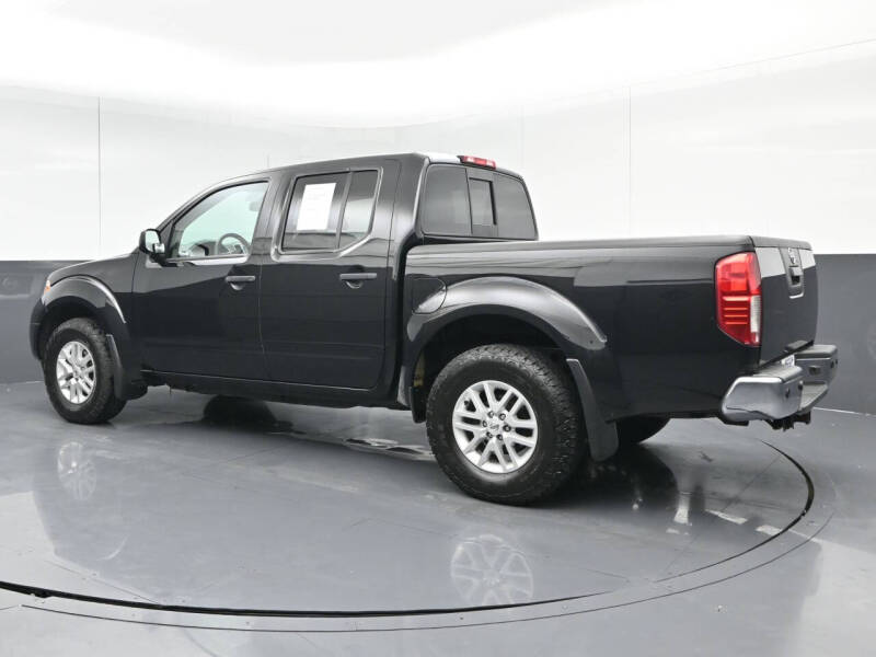 2021 Nissan Frontier