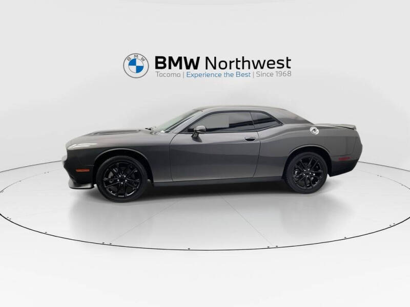 2022 Dodge Challenger GT